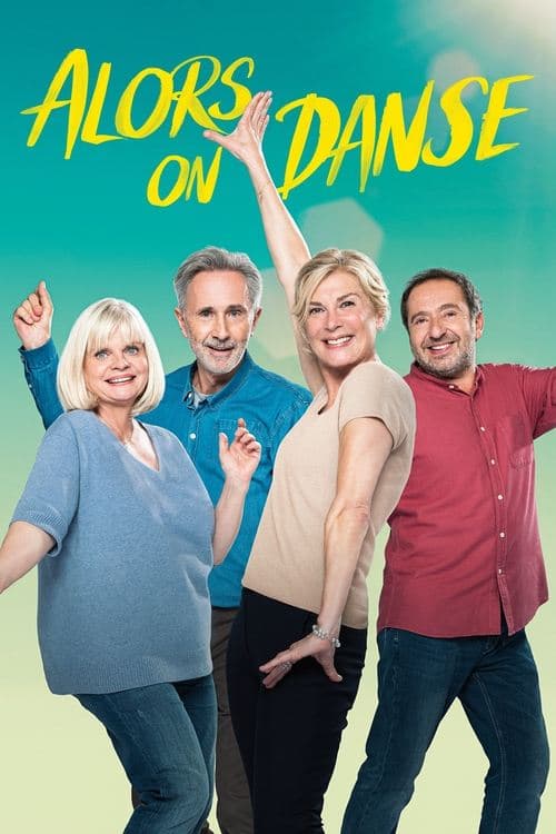 Alors on danse (2022) poster