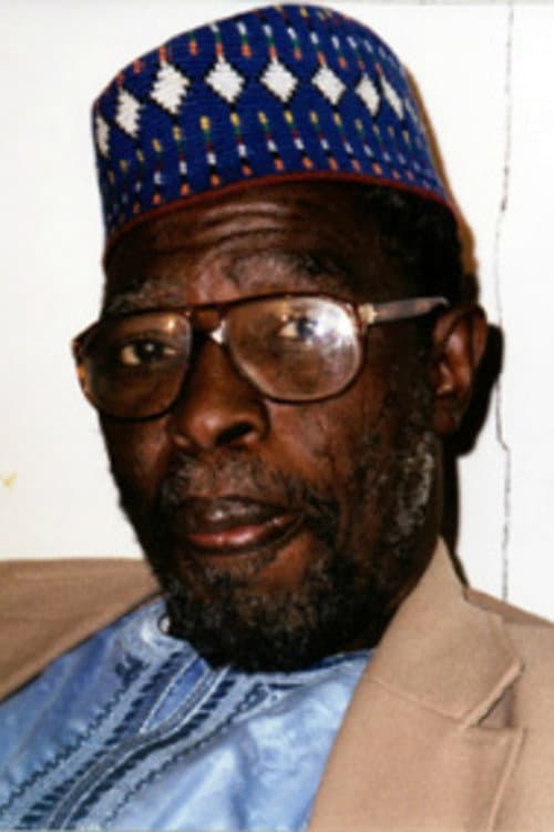 Moustapha Alassane foto