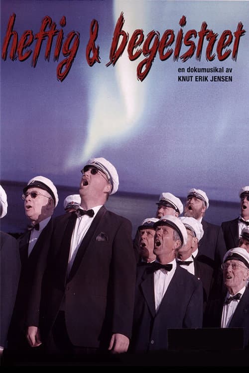 Heftig og begeistret (2001) poster