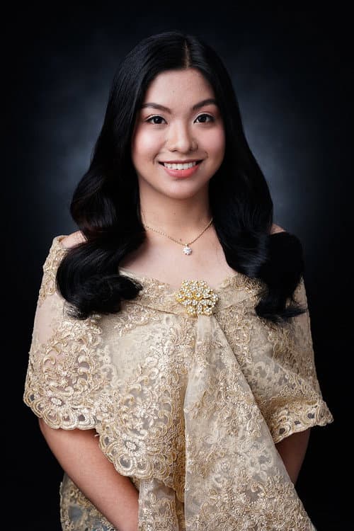 Kesiah Eunice Aritao foto