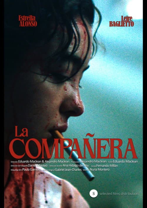 La compañera (2024) poster