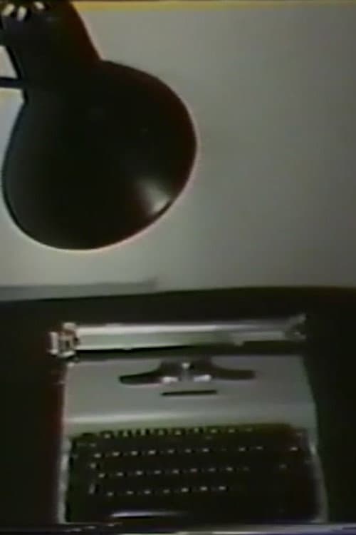 Typewriting (Pertaining to Stefan Brecht) (1982) poster
