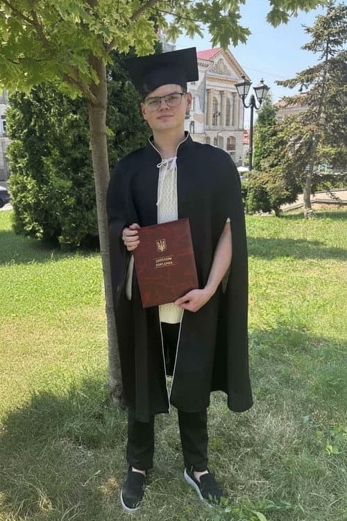 Vitalii Khil foto