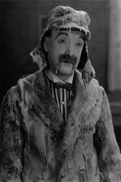 Jack Frost (1923) poster