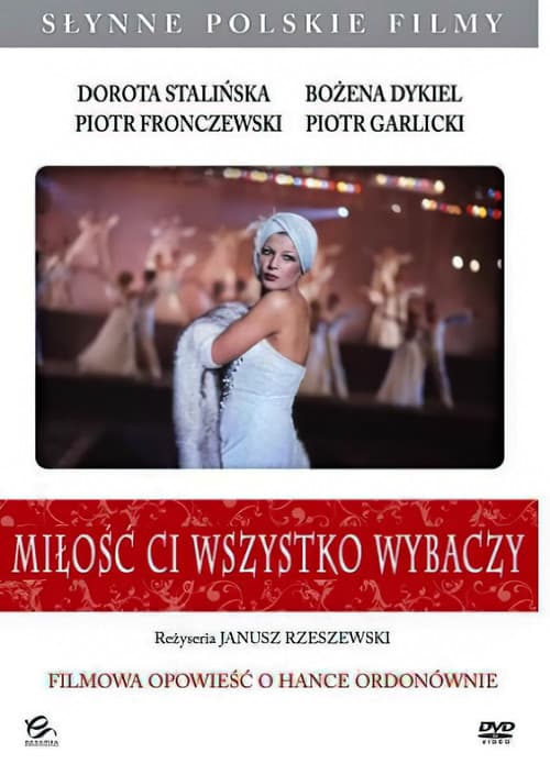 Miłość ci wszystko wybaczy (1982) poster