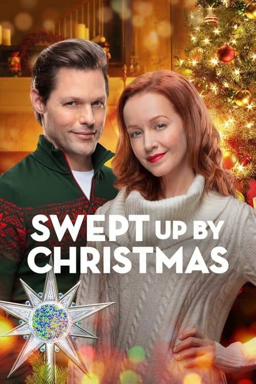 Swept Up by Christmas (2020) poster