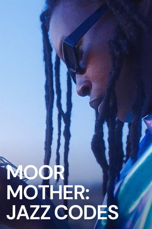 Moor Mother: Jazz Codes (2022) poster
