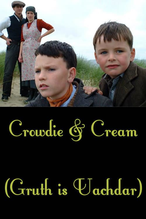 Gruth is Uachdar (2002) poster
