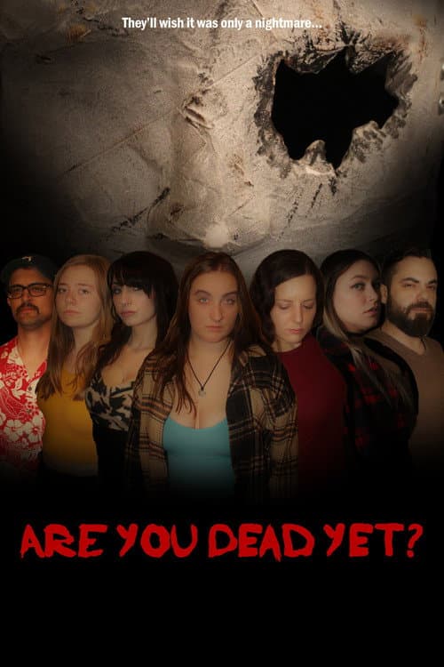 Are You Dead Yet? (2024) poster