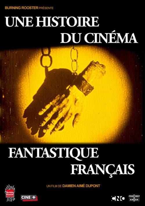Une histoire du cinéma fantastique français (2019) poster