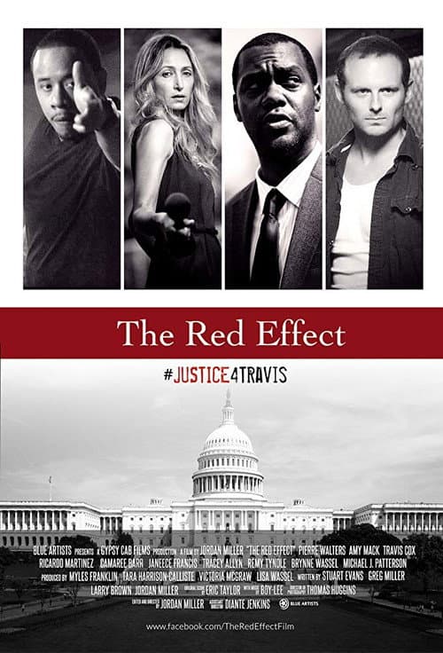 The Red Effect (2017) poster