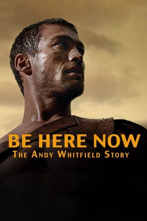 Be here now (2015) poster