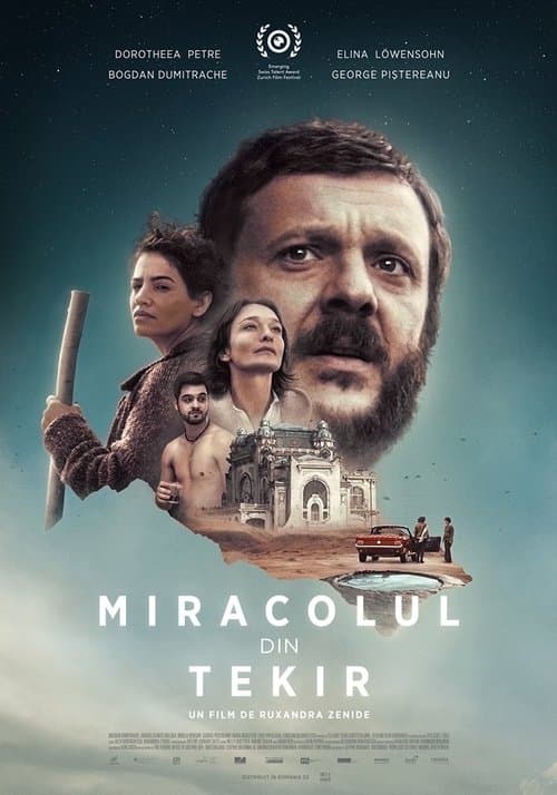 Miracolul din Tekir (2016) poster