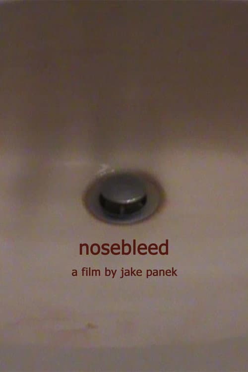 nosebleed (2025) poster
