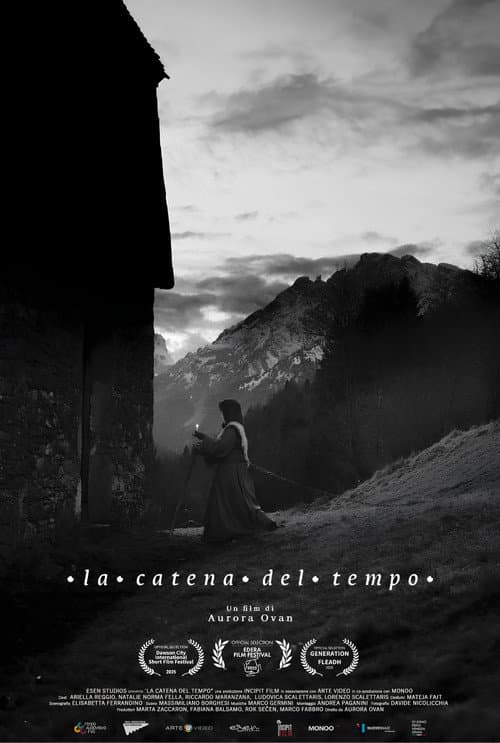 La catena del tempo (2025) poster