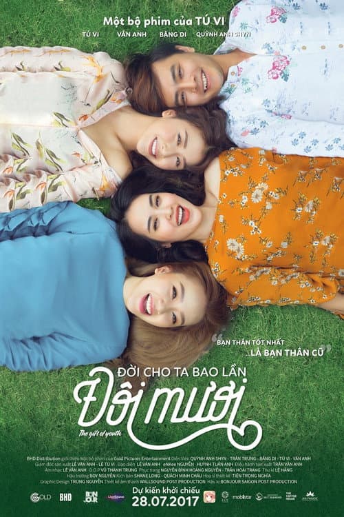 Đời Cho Ta Bao Lần Đôi Mươi (2017) poster