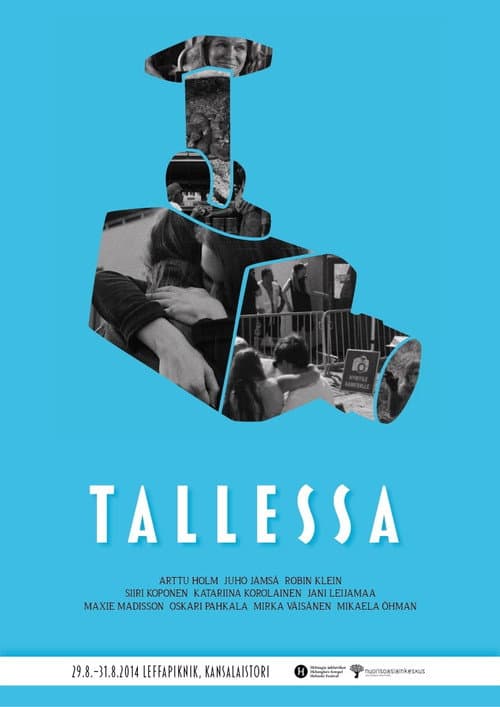 Tallessa (2015) poster