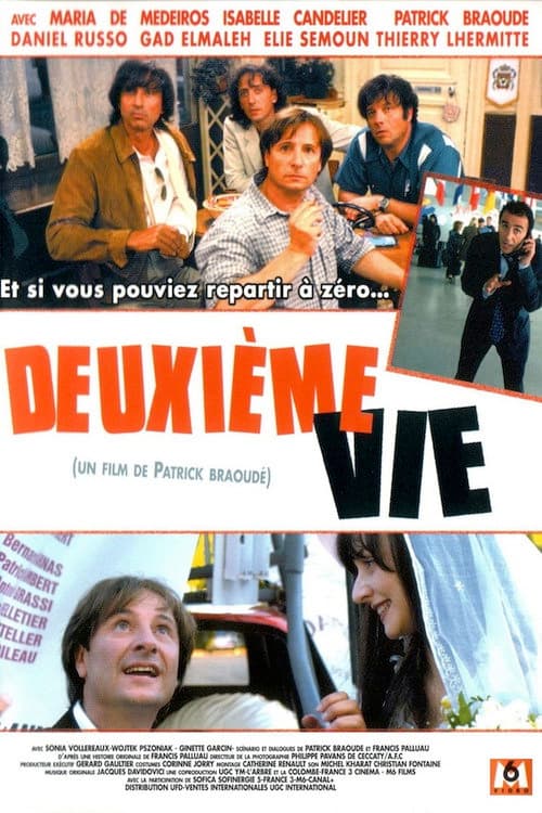 Deuxième Vie (2000) poster