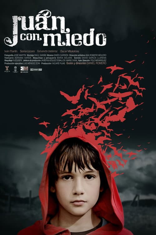Juan con miedo (2010) poster
