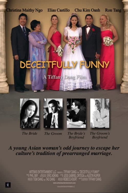 Deceitfully Funny (2003) poster