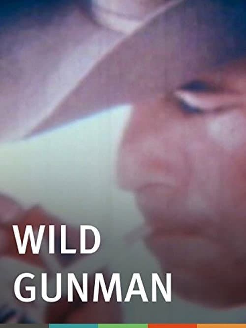 Wild Gunman (1978) poster