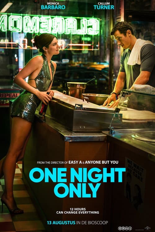 One Night Only (2026) poster
