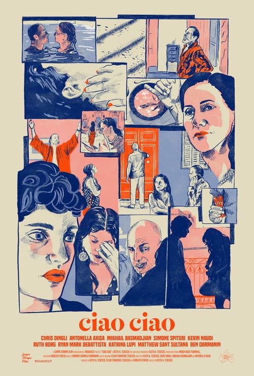 Ciao Ciao (2025) poster
