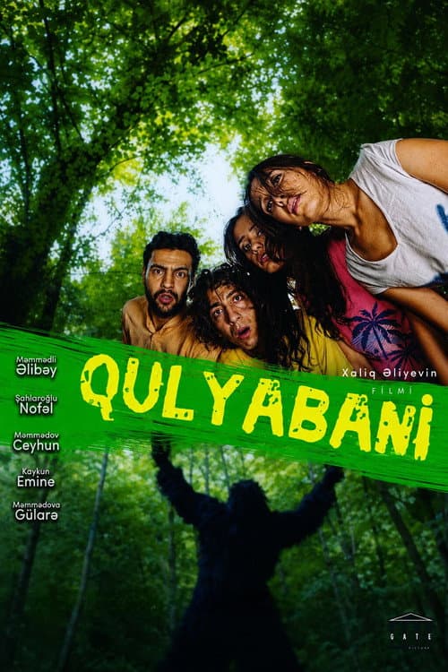 Qulyabani (2018) poster