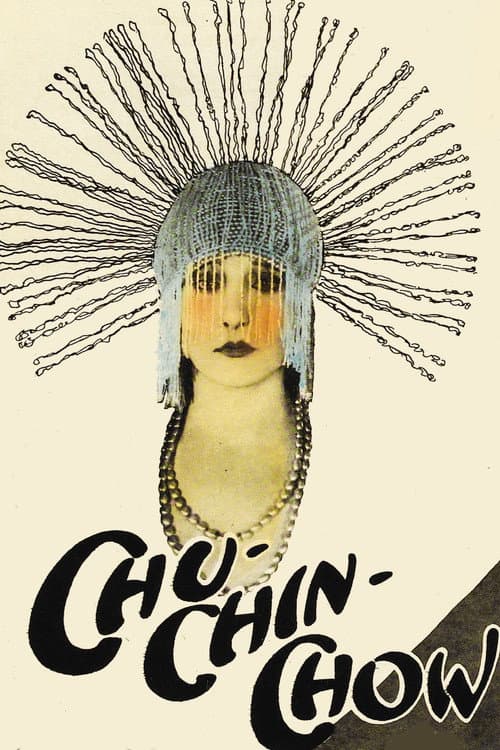Chu-Chin-Chow (1924) poster