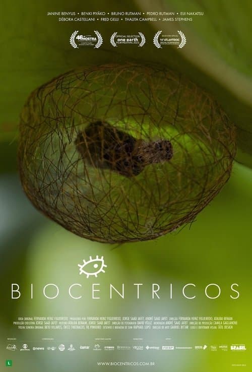 Biocêntricos (2023) poster