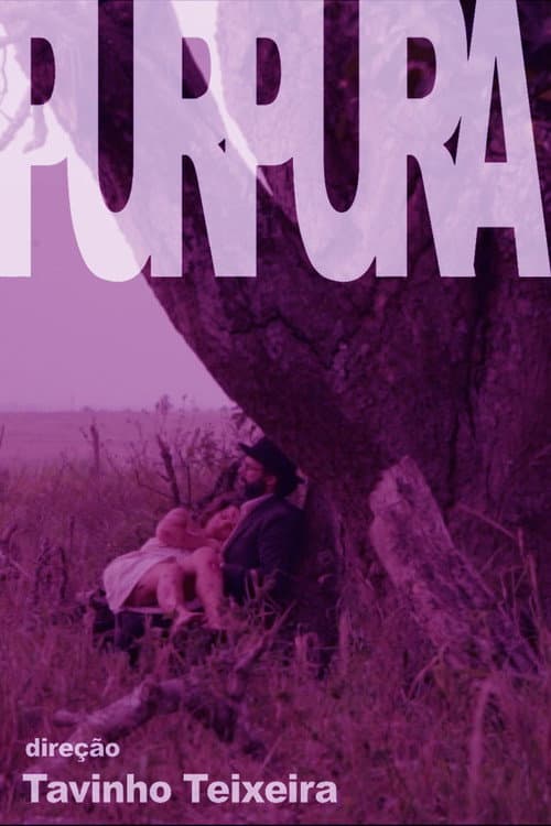 Púrpura (2012) poster