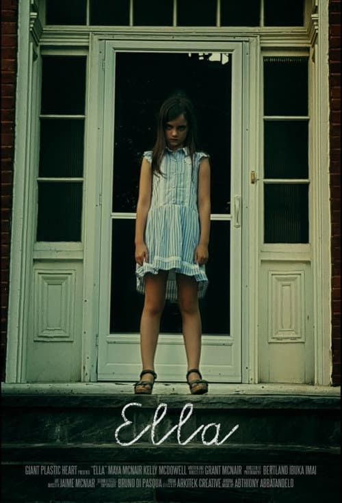 Ella (2021) poster
