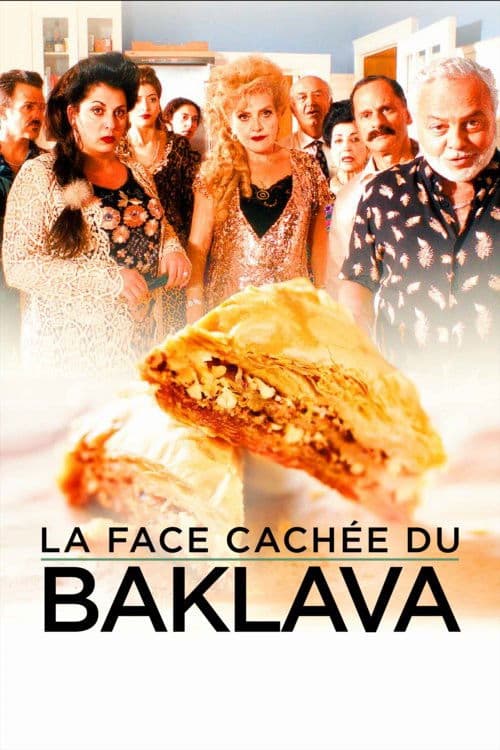 La face cachée du baklava (2021) poster