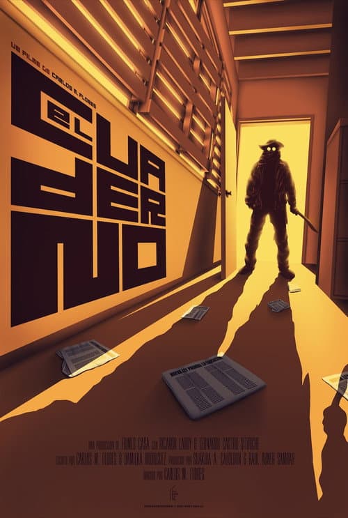 El cuaderno (2020) poster