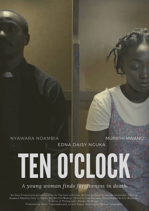 Ten O'Clock (2018) poster