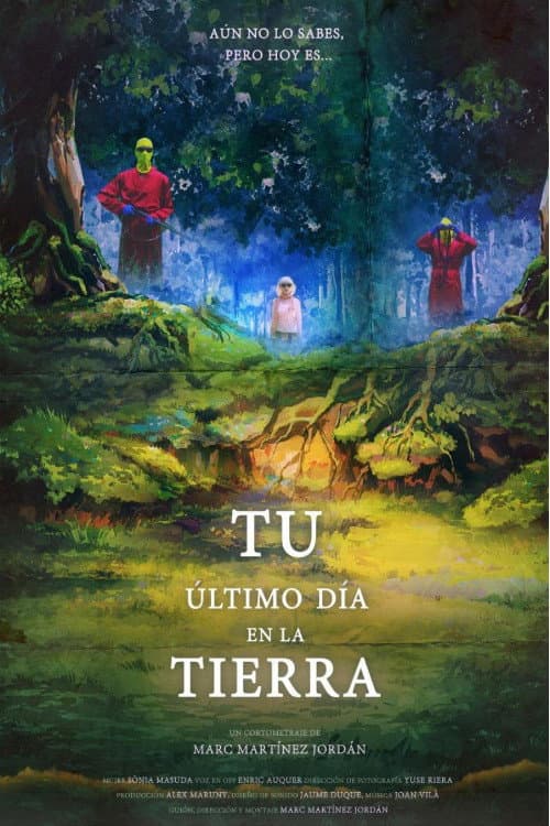 Tu último día en la Tierra (2019) poster