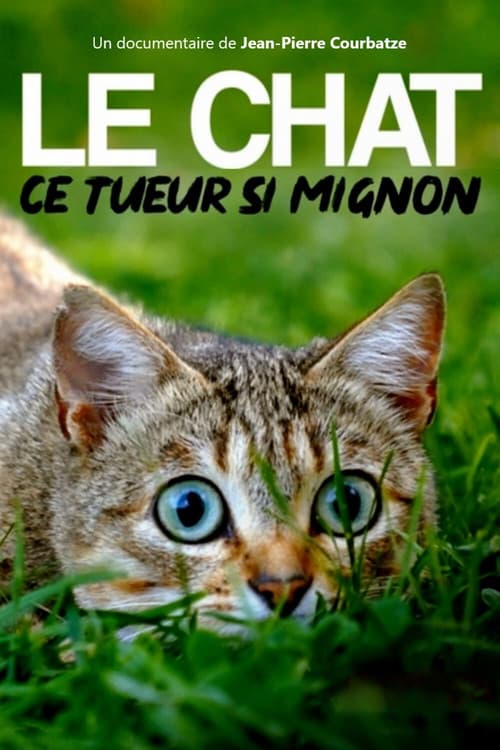 Le Chat, ce tueur si mignon (2019) poster