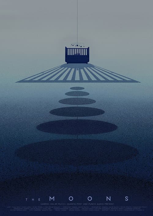 The Moons (2021) poster