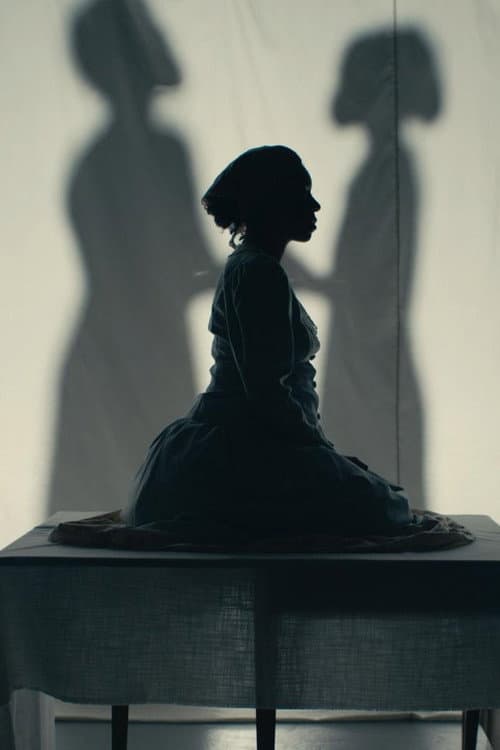 Bone Black: Midwives vs. the South (2023) poster