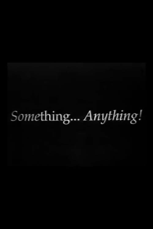 Something, Anything! (1992) poster