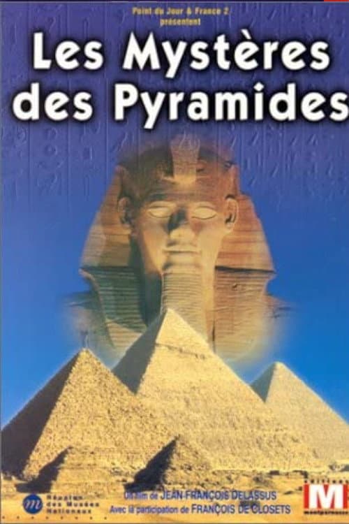 Les mystères des pyramides (1999) poster