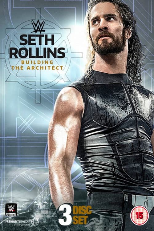Seth Rollins: Building the Architect (2017) poster
