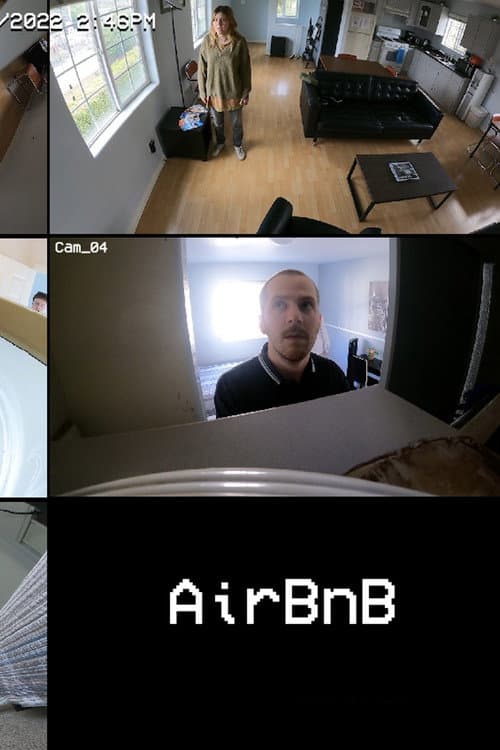 AirBnb (2023) poster