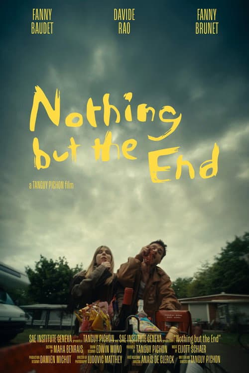 Nothing but the End (2026) poster