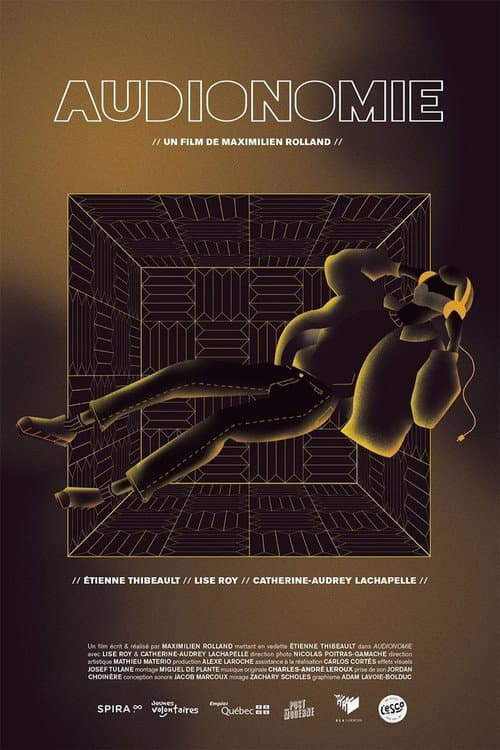 Audionomie (2021) poster