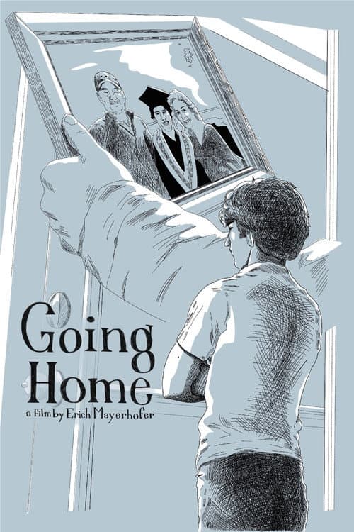 Going Home (2024) poster