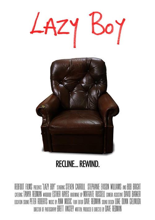 Lazy Boy (2016) poster