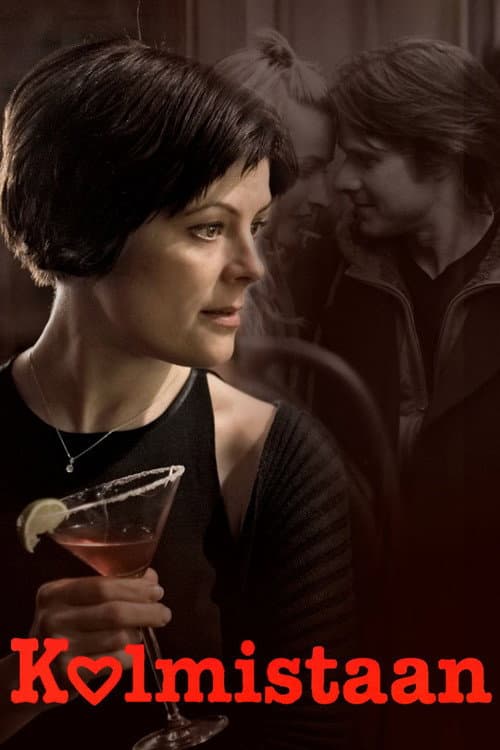 Kolmistaan (2008) poster