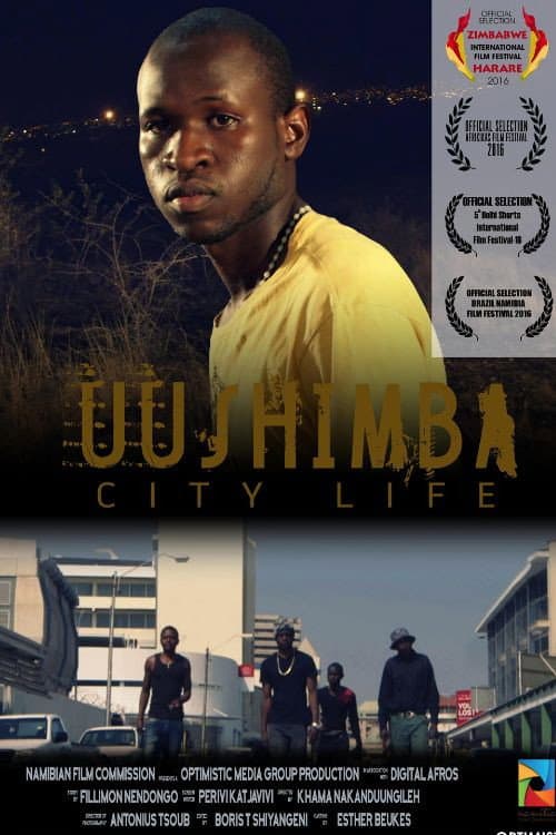 Uushimba (2020) poster