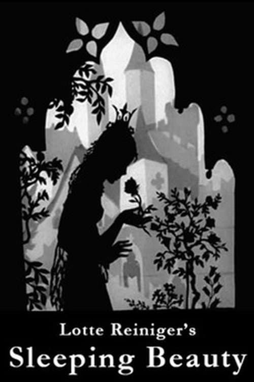 Dornröschen (1922) poster